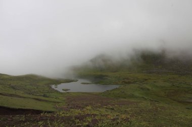 Koçdz Yaylası ve Kaçkar Dağları