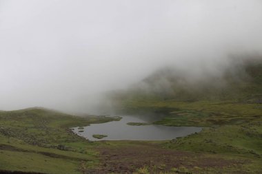Koçdz Yaylası ve Kaçkar Dağları