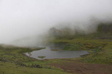 Koçdz Yaylası ve Kaçkar Dağları