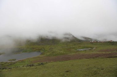 Koçdz Yaylası ve Kaçkar Dağları