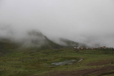Koçdz Yaylası ve Kaçkar Dağları