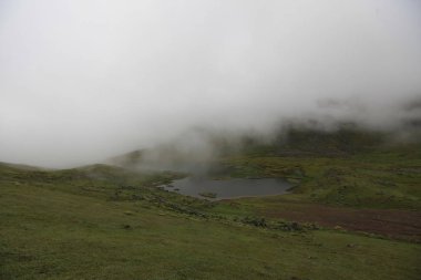 Koçdz Yaylası ve Kaçkar Dağları