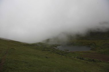 Koçdz Yaylası ve Kaçkar Dağları