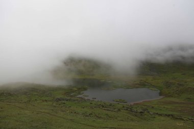 Koçdz Yaylası ve Kaçkar Dağları