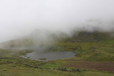Koçdz Yaylası ve Kaçkar Dağları