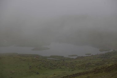 Koçdz Yaylası ve Kaçkar Dağları