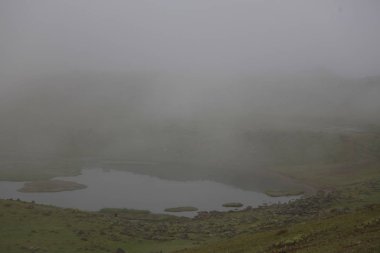 Koçdz Yaylası ve Kaçkar Dağları