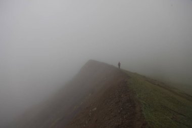 Koçdz Yaylası ve Kaçkar Dağları