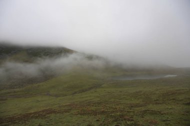 Koçdz Yaylası ve Kaçkar Dağları