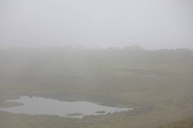 Koçdz Yaylası ve Kaçkar Dağları