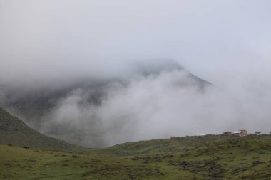 Koçdz Yaylası ve Kaçkar Dağları