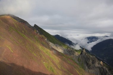 Koçdz Yaylası ve Kaçkar Dağları