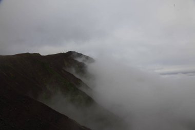 Koçdz Yaylası ve Kaçkar Dağları