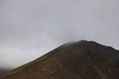 Koçdz Yaylası ve Kaçkar Dağları