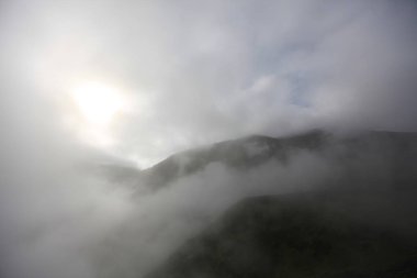 Koçdz Yaylası ve Kaçkar Dağları