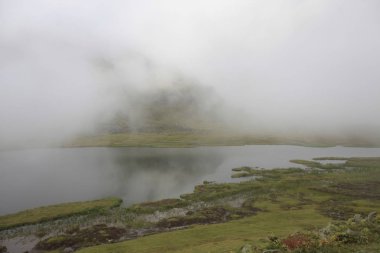 Koçdz Yaylası ve Kaçkar Dağları
