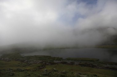 Koçdz Yaylası ve Kaçkar Dağları