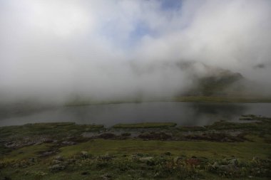 Koçdz Yaylası ve Kaçkar Dağları