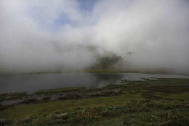 Koçdz Yaylası ve Kaçkar Dağları