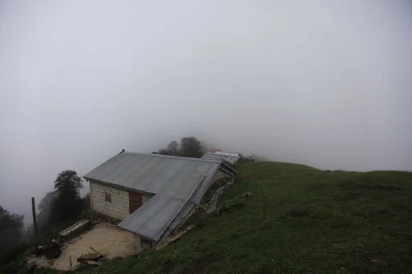 Kocdzův Plošina Kackar — Stock fotografie