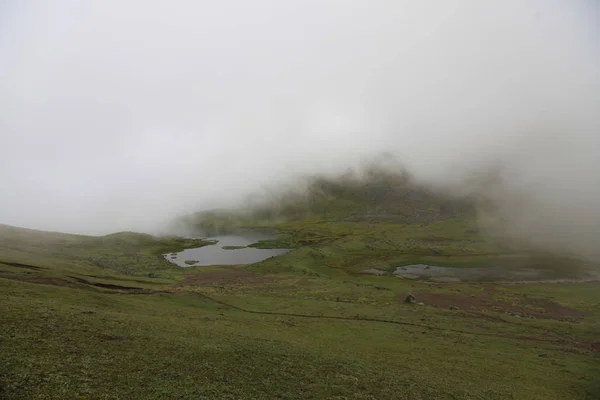 Kocdz Plateau Und Kackar Berge — Stockfoto