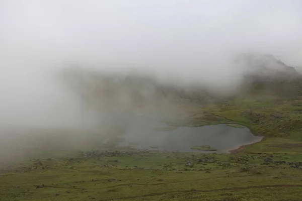 Плато Кодз Горы Какар — стоковое фото