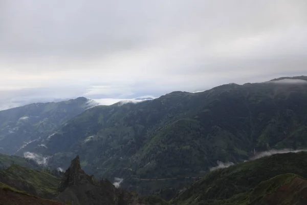 Kocdz Plateau Und Kackar Berge — Stockfoto