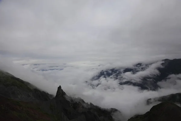 Kocdz Plateau Und Kackar Berge — Stockfoto