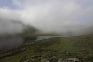 Koçdz Yaylası ve Kaçkar Dağları