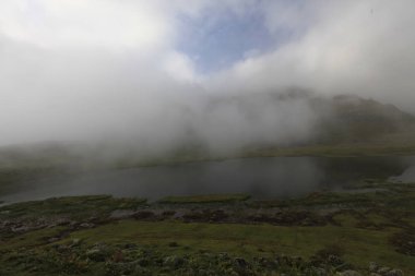 Koçdz Yaylası ve Kaçkar Dağları