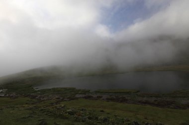 Koçdz Yaylası ve Kaçkar Dağları