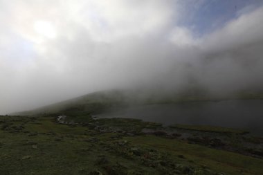 Koçdz Yaylası ve Kaçkar Dağları