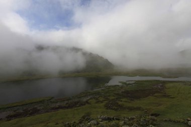 Koçdz Yaylası ve Kaçkar Dağları
