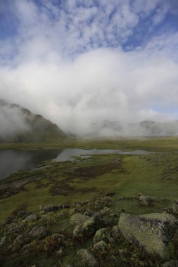 Koçdz Yaylası ve Kaçkar Dağları