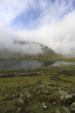 Koçdz Yaylası ve Kaçkar Dağları