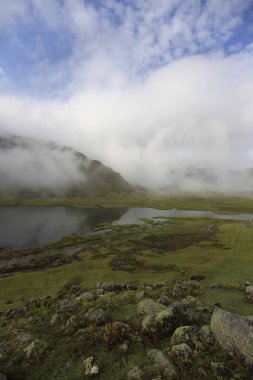 Koçdz Yaylası ve Kaçkar Dağları