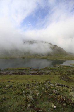 Koçdz Yaylası ve Kaçkar Dağları