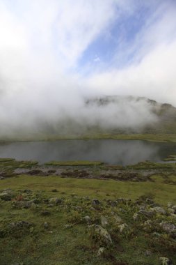 Koçdz Yaylası ve Kaçkar Dağları