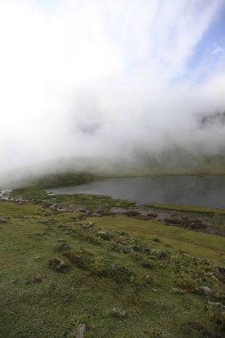 Koçdz Yaylası ve Kaçkar Dağları