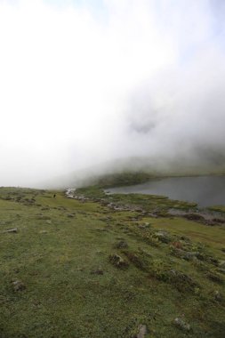Koçdz Yaylası ve Kaçkar Dağları