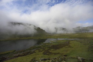 Koçdz Yaylası ve Kaçkar Dağları