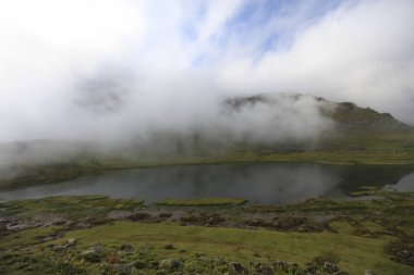 Koçdz Yaylası ve Kaçkar Dağları