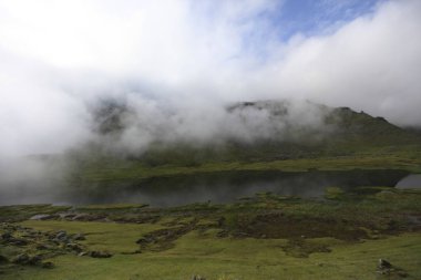 Koçdz Yaylası ve Kaçkar Dağları