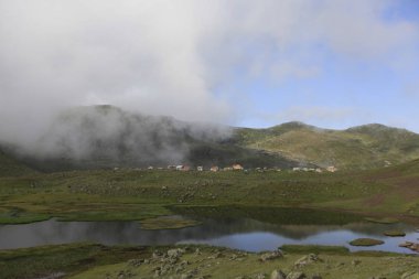 Koçdz Yaylası ve Kaçkar Dağları