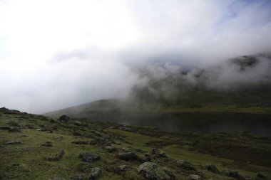 Koçdz Yaylası ve Kaçkar Dağları