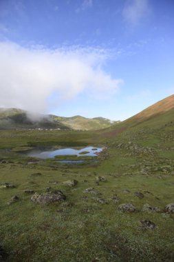 Koçdz Yaylası ve Kaçkar Dağları