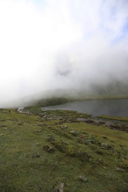 Koçdz Yaylası ve Kaçkar Dağları