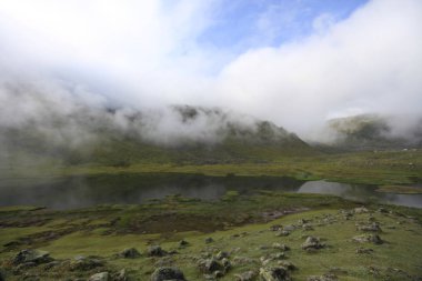 Koçdz Yaylası ve Kaçkar Dağları
