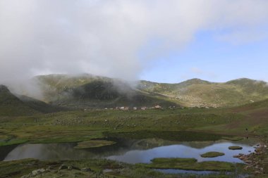 Koçdz Yaylası ve Kaçkar Dağları