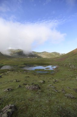 Koçdz Yaylası ve Kaçkar Dağları